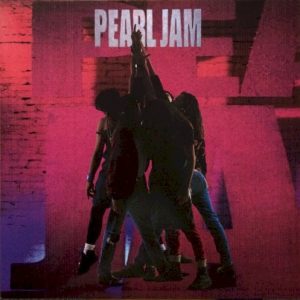 PEARL JAM - TEN...LP
