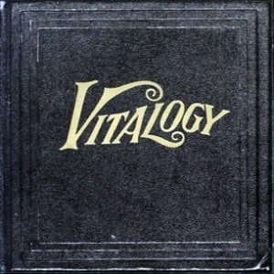 PEARL JAM - VITALOGY...LP2