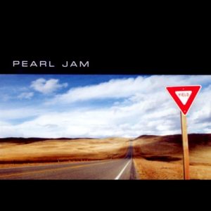 PEARL JAM - YIELD...LP