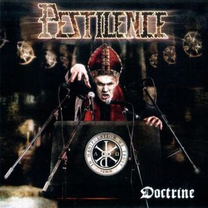 PESTILENCE - DOCTRINE