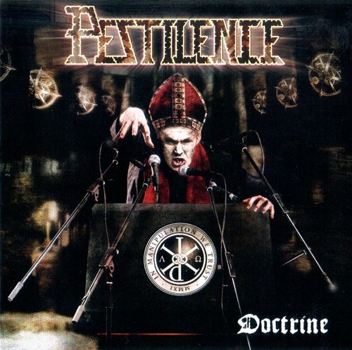 PESTILENCE - DOCTRINE
