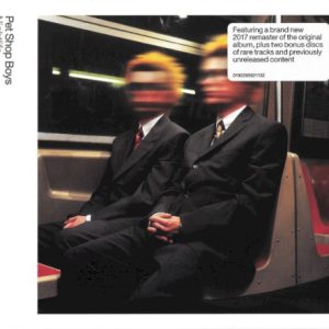 PET SHOP BOYS - NIGHTLIFE