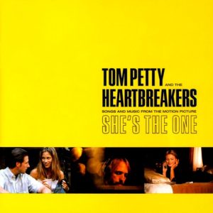 PETTY TOM - SHE'S THE ONE...LP