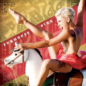 PINK - FUNHOUSE TOUR EDITION
