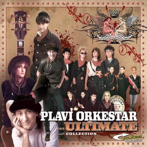 PLAVI ORKESTAR - ULTIMATE COLLECTION
