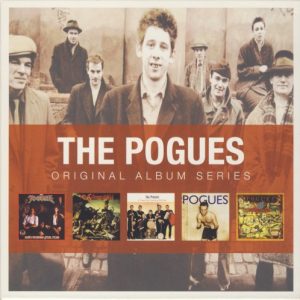 POGUES - ORIGINAL ALBUM SERIES