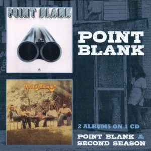 POINT BLANK - POINT BLANK/SECOND SEASON