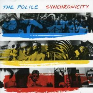 POLICE - SYNCHRONICITY...RM
