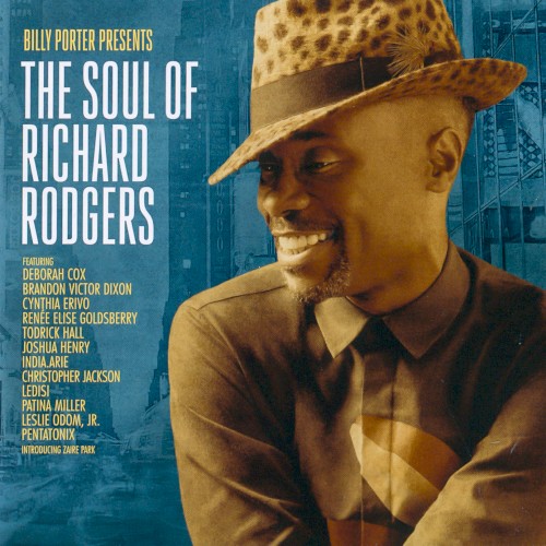 PORTER BILLY - PRESENTS THE SOUL OF RICHARD RODGERS