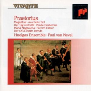 PRAETORIUS/NEVEL - MAGNIFICAT
