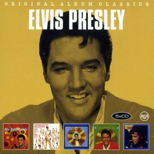 PRESLEY ELVIS - ORIGINAL ALBUM CLASSICS 3