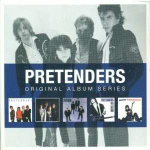 PRETENDERS - ORIGINAL ALBUM SERIES