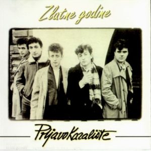 PRLJAVO KAZALIŠTE - ZLATNE GODINE