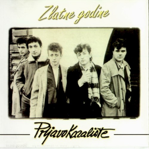 PRLJAVO KAZALIŠTE - ZLATNE GODINE