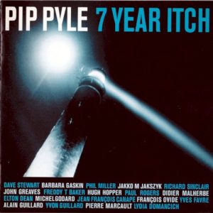 PYLE PIP -  7 YEAR ITCH