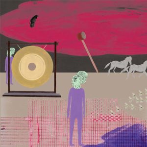 QUASI - AMERICAN GONG
