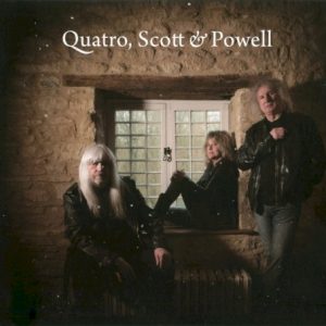 QUATRO SCOTT & POWELL - QUATRO SCOTT & POWELL deluxe