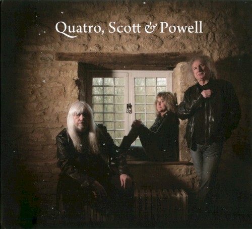 QUATRO SCOTT & POWELL - QUATRO SCOTT & POWELL deluxe