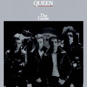 QUEEN - GAME...LP