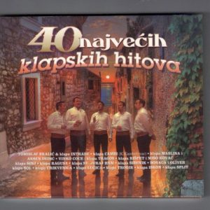 R.I. - 40 NAJVEĆIH KLAPSKIH HITOVA