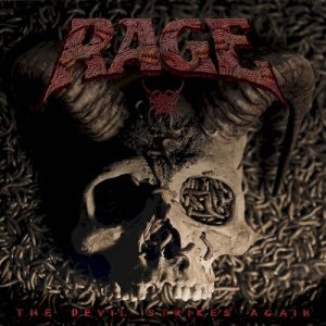 RAGE - DEVIL STRIKES AGAIN