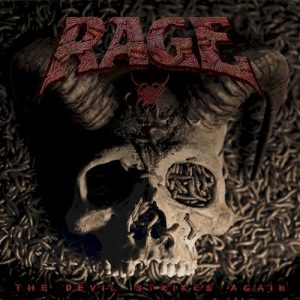 RAGE - DEVIL STRIKES AGAIN...LTD