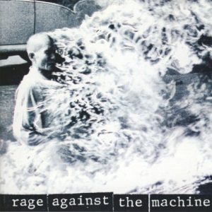 RAGE AGAINST THE MACHINE - RAGE AGAINST THE MACHINE