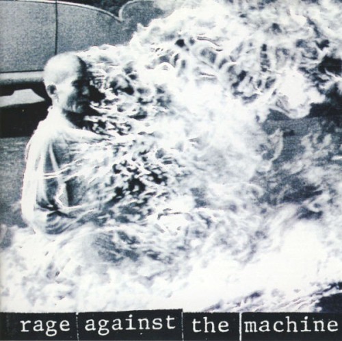 RAGE AGAINST THE MACHINE - RAGE AGAINST THE MACHINE