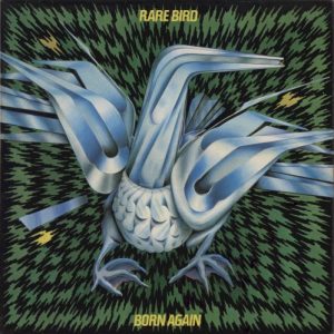 RARE BIRD - BORN AGAIN