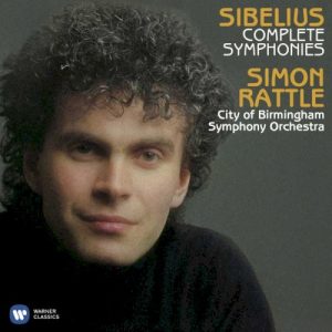RATTLE SIMON - SIBELIUS COMPLETE SYMPHONIES
