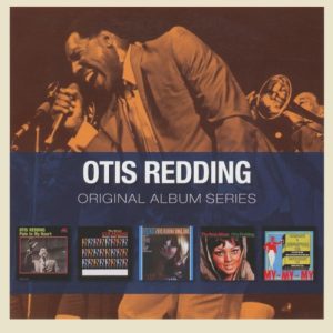 REDDING OTIS - ORIGINAL ALBUM SERIES