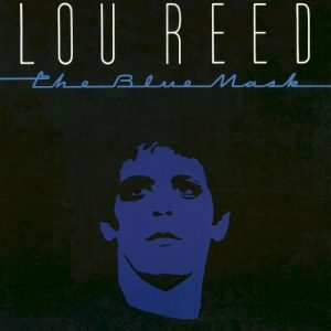 REED LOU - BLUE MASK