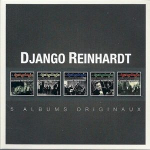REINHARDT DJANGO - ORIGINAL ALBUM SERIES