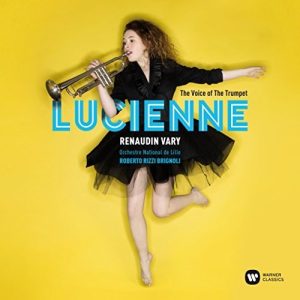 RENAUDIN VARY LUCIENNE - VOICE OF TRUMPET