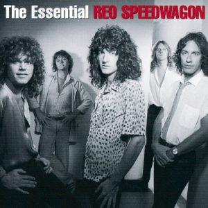 REO SPEEDWAGON - ESSENTIAL