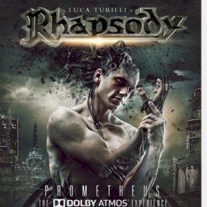 RHAPSODY - PROMETHEUS + CINEMATIC AND LIVE