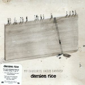 RICE DAMIEN - MY FAVOURITE FADED FANTASY