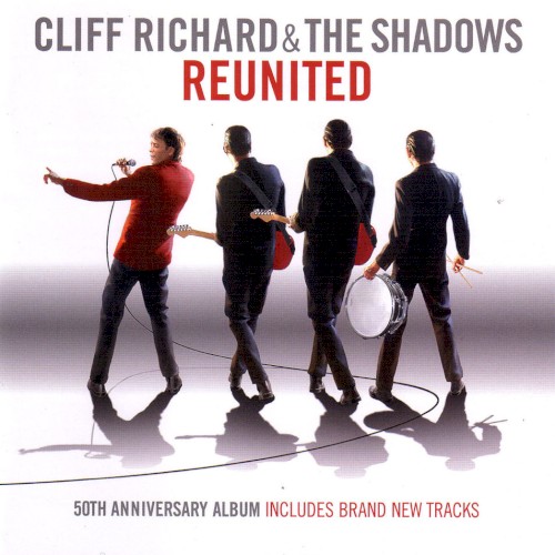 RICHARD CLIFF & SHADOWS - REUNITED (50th anniversary)