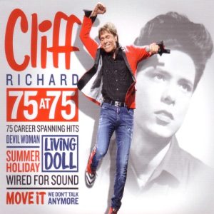 RICHARD CLIFF - 75 BY 75