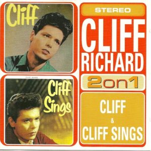 RICHARD CLIFF - CLIFF/CLIFF SINGS