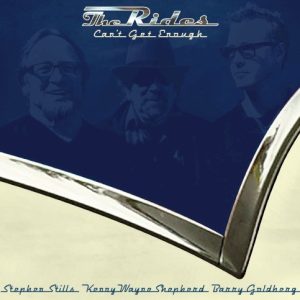 RIDES - CAN'T GET ENOUGH...LTD.