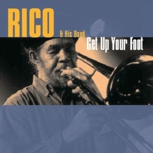 RODRIGUEZ RICO - GET UP YOUR FEET