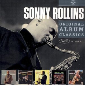 ROLLINS SONNY - ORIGINAL ALBUM CLASSICS