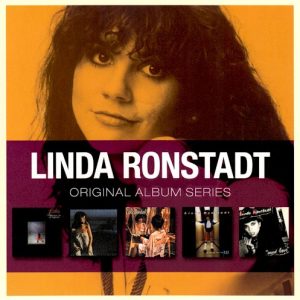 RONSTADT LINDA - ORIGINAL ALBUM SERIES