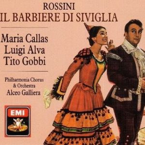 ROSSINI - IL BARBIERE DI SIVIGLIA/CALLAS