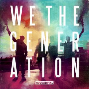 RUDIMENTAL - WE THE GENERATION deluxe