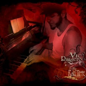 RUGGIERO VIC - ON THE RAG TIME