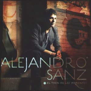 SANZ ALEJANDRO - EL TREN DE LOS MOMENTOS
