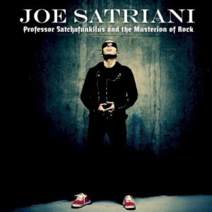 SATRIANI JOE - PROFESSOR SATCHAFUNKILUS AND...CD/DVD