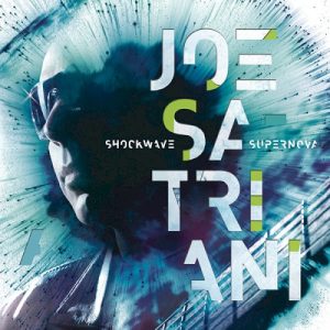 SATRIANI JOE - SHOCK WAVE SUPERNOVA